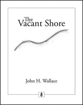 The Vacant Shore Concert Band sheet music cover